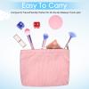 5 Pack Lip Liner Sharpener, Eyeliner Sharpener Dual Hole Hand Makeup Pencil Sharpeners for Lip Liner Eyeliner Brow Pencils Travel-Friendly Cosmetic Manual Tools for Women Makeup Artists Multi Colors view 4