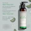 Juicy Chemistry Organic Aloe Vera Gel, 110 ml Multipurpose Gel | Fresh and Soothing | Free from Parabens, Sulphates, Mineral Oils | For Men & Women view 3