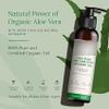 Juicy Chemistry Organic Aloe Vera Gel, 110 ml Multipurpose Gel | Fresh and Soothing | Free from Parabens, Sulphates, Mineral Oils | For Men & Women view 4