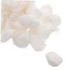 500G Pure Cotton Balls | Highly Absorbent & Soft for Makeup Removal & Nail Care | Disposable & Convenient view 3
