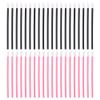 BESTonZON 400pcs Disposable Lip Wands Lip Brushes Lipstick Gloss Applicators Lint Free Balms Concealer Makeup Applicator Brush Beauty Tool view 1