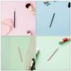 BESTonZON 400pcs Disposable Lip Wands Lip Brushes Lipstick Gloss Applicators Lint Free Balms Concealer Makeup Applicator Brush Beauty Tool view 3