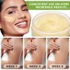 Alstaky Shea Butter Raw Organic, 100% Pure & Natural Shea Butter Balm, Enriched with vitamins A, E & F, Deep Hydration for Body, Face & Hair - 7.8 oz view 4