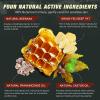Alstaky Beef Tallow Skin Care with Castor Oi & Frankincenses, Grass Fed Whipped Tallow Honey Balm for Face & Body, Natural Moisturizer Hydrates, Deeply Nourishes, Enhances Natural Radiance view 3
