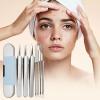 Acssart Vireo Stainless Steel Blackhead Remover Tool Kit (3 Set of 7 Pcs) view 3
