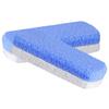 Didiseaon 2pcs Pumice Stone Foot Remover Grinding Callus Scrub Peeling Files Care Pedicure Tools Heel File for Feet Foam Glass view 1