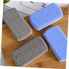 Didiseaon 2pcs Pumice Stone Foot Remover Grinding Callus Scrub Peeling Files Care Pedicure Tools Heel File for Feet Foam Glass view 3