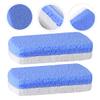 Didiseaon 2pcs Pumice Stone Foot Remover Grinding Callus Scrub Peeling Files Care Pedicure Tools Heel File for Feet Foam Glass view 4
