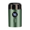 Electric Men's Portable Shaver(Avocadogreen2spareblades) view 1