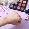 200 Pcs Makeup Mixing Palette, Adhesive Foundation Hand Palette Makeup Artist Kit Essentials, Waterproof Disposable Cosmetic Make Up Tape for Women(2.362.36 Inch) view 4