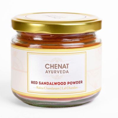 Red Sandalwood powder | Lal Chandan | Raktha Chandanam