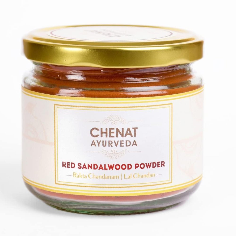 Red Sandalwood powder | Lal Chandan | Raktha Chandanam