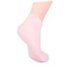 Didiseaon 3pairs Moisturizing and Anti-Cracking Socks Women Hydration Cotton Overnight Woman Moisturize Cracked Treatment Hydrating Peeling Wicking Dry Feet Exfoliating Socks Sebs view 2
