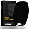 Silicone Body Scrubber Bath Brush,Scrubber for Nourishing Cleaning & Exfoliating Your Skin Lather Boosting Bristles with Ergonomic No-Slip Handle, Body Exfoliator for Men and Women (BBB) view 1