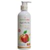 Apple Aloe Vera Body Lotion, Deep Hydration Moisturizer for Dry & Sensitive Skin, Nourishing Body Lotion with Vitamin E, Non-Greasy Fast Absorbing Formula, Smooth & Healthy Skin Care view 1