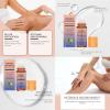 IDEA WIN Organic Castor Oil with Roller  1.7FL.OZ Roll-On Moisturizer for Face & Body, Nourishing Castor Oil with Vitamin E, Travel-Friendly Skincare for Men & Women (1) view 4