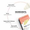 Masofta Pull Patch Nose for Removing Excess Oil, Whiteheads & Impurities Overnight With Hydrocolloid, Painless Pore Cleansing for Men & Women 3 count (Pack of 1) view 2
