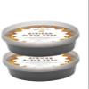 African Black Soap Paste, 8 OZ Jar Removes Acne Scars, Clear Skin From Blemishes, view 2