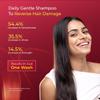 Super Shampoo (300ml) with Argan Oil, Biotin & Soy Protein| Prevents Hair Loss | Boosts Hair Thickness | Reduces Breakage | Fights Microbial Infections | Adds Shine | Shampoo For Women & Men view 2