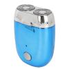 Portable Mini Electricwith Magnetic Head, Flexible Cordless Beard Trimmer for Comfortable Shaving view 4