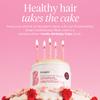 Briogeo Don't Despair, Repair! Deep Conditioning Mask - Birthday Cake, Deep Conditioner for Dry Damaged or Color Treated Hair, Protein Mask for Stronger Hair, Vegan, Cruelty-Free view 2