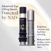 Intuisse NAD+ Eye Serum Anti Aging Under Eye Serum for Dark Circles view 2