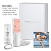 Ioniq One Sprayer Kit with 1 Body Glow Cartridge, Quick and Streak-Free w/Magnetic Skin Technology, 360-Coverage, Natural Looking Self Tanner view 3