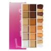 Cream Makeup Palette | Professional Cream Contour Palette - Makeup Concealer for Women Mature Skin Offices Prom Parties Wedding Date Travel Bridal view 1
