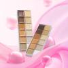 Cream Makeup Palette | Professional Cream Contour Palette - Makeup Concealer for Women Mature Skin Offices Prom Parties Wedding Date Travel Bridal view 3
