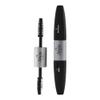 Shelo Nabel Mascara Duo, 2-in-1 Base and Mascara, Black, 0.38 oz view 1