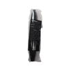 Shelo Nabel Mascara Duo, 2-in-1 Base and Mascara, Black, 0.38 oz view 3