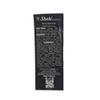 Shelo Nabel Mascara Duo, 2-in-1 Base and Mascara, Black, 0.38 oz view 4