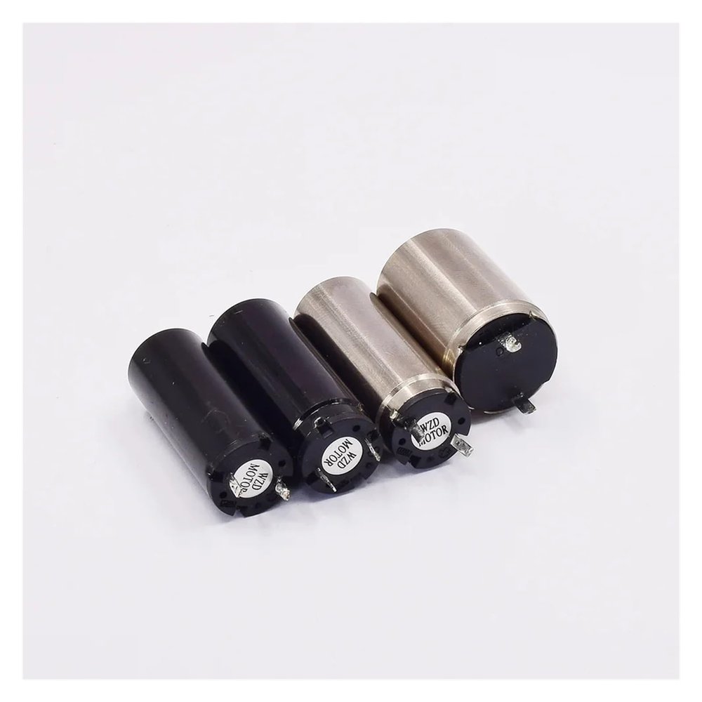 TYSTABPC 1725/1332/1230 DC 6V-12V 17mm/13mm/12mm Coreless Electronic Starter for Grinding Machine Rotary Tattoo D