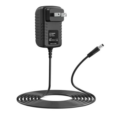 ZZBDPBDY AC/DC Adapter Charger Compatible with Xterra FS4.0 Elliptical - Year 2013 Power Supply PSU