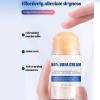 BOUSEPO 2 pcs Hydrating and Anti-Cracking Foot Cream, Anti Crack Foot Cream Stick, Foot Repair Cream for Dry Cracked Heels and Feet Women Men(Peach+Urea Cream) view 4
