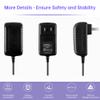ZZBDPBDY AC Power Supply Adapter Charger Compatible with NordicTrack Fusion CST - NTSY199160 - KIT1 view 2