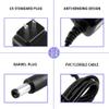 ZZBDPBDY AC Power Supply Adapter Charger Compatible with NordicTrack Fusion CST - NTSY199160 - KIT1 view 3