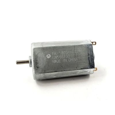 BHBHCPZGR FK-180SH-14180 DC 5V-12V 12000RPM High Speed Electronic Starter for Shaver Hair Remover