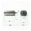 BHBHCPZGR FK-180SH-14180 DC 5V-12V 12000RPM High Speed Electronic Starter for Shaver Hair Remover view 4