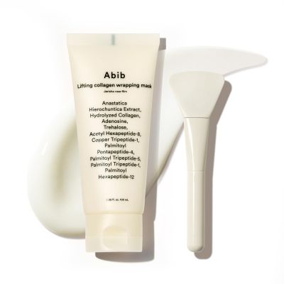 Abib Lifting Collagen Wrapping Mask Jericho Rose Film 3.38 fl oz