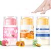 BOUSEPO 3 pcs Hydrating and Anti-Cracking Foot Cream, Anti Crack Foot Cream Stick, Foot Repair Cream for Dry Cracked Heels and Feet Women Men view 1