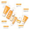 Baorder 6PCS Hydrating Skin Care Set with Vitamin C,Face Care Kit Includes Serum,Face Cream,Eye Cream,Toner,Sunscreen,Cleanser,Face Care Set for Women,Unique Gift view 4
