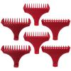 2025 Upgrade Set of 3 T Style Wide Trimmer Guides(#2215), for W*hl Trimmer Guides #3792; Guides measure 1/16" (1.5mm), 1/8" (3.0mm) and 3/16" (4.5mm view 1