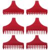 2025 Upgrade Set of 3 T Style Wide Trimmer Guides(#2215), for W*hl Trimmer Guides #3792; Guides measure 1/16" (1.5mm), 1/8" (3.0mm) and 3/16" (4.5mm view 3