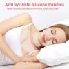 32-Pack Silicone Wrinkle Pads  Reusable, Soft Face, Neck, Chest, Forehead Mask Set For Smoothing & Line Removal view 4