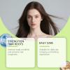 Micro Hair Treatment Kit, Natural Hair Moisturizing Serum for Men Women Dry and Damaged Hair view 2