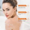 AKARY Seaweed Soap, Exfoliating Scrub Soap Bar Deep Cleaning Bath, Softens Cuticle Smooth Skin Removing Dirty Balance Water Oil for Body Face Washing view 2