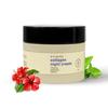 Anti-Aging Collagen Night Cream with Saffron and Natural Oils, Moisturizer for Fine Lines and Wrinkles, 1.76 oz (50g) view 1