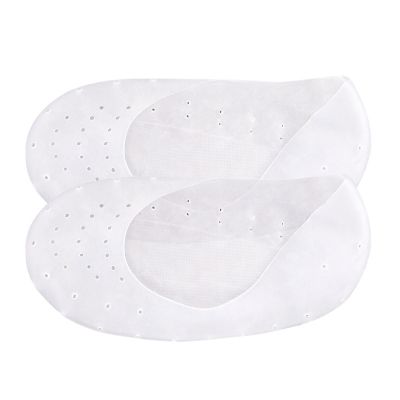 Dsgzkk Moisturizing Gel Socks Prevents Dry Cracked Heel and Cracked Feet Sock Anti Slip Gel Hydrotherapy Socks