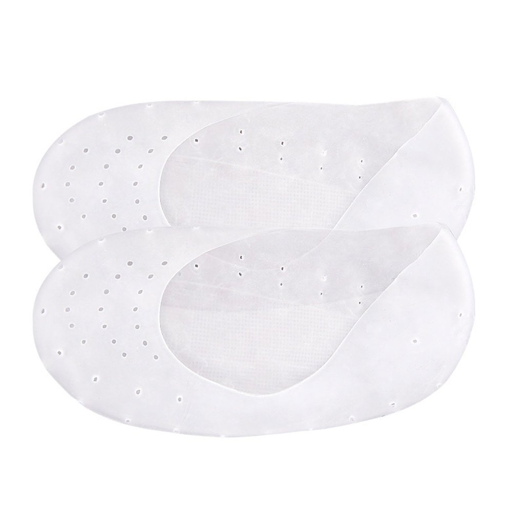 Dsgzkk Moisturizing Gel Socks Prevents Dry Cracked Heel and Cracked Feet Sock Anti Slip Gel Hydrotherapy Socks
